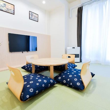 札幌Momo Premium 803公寓 外观 照片