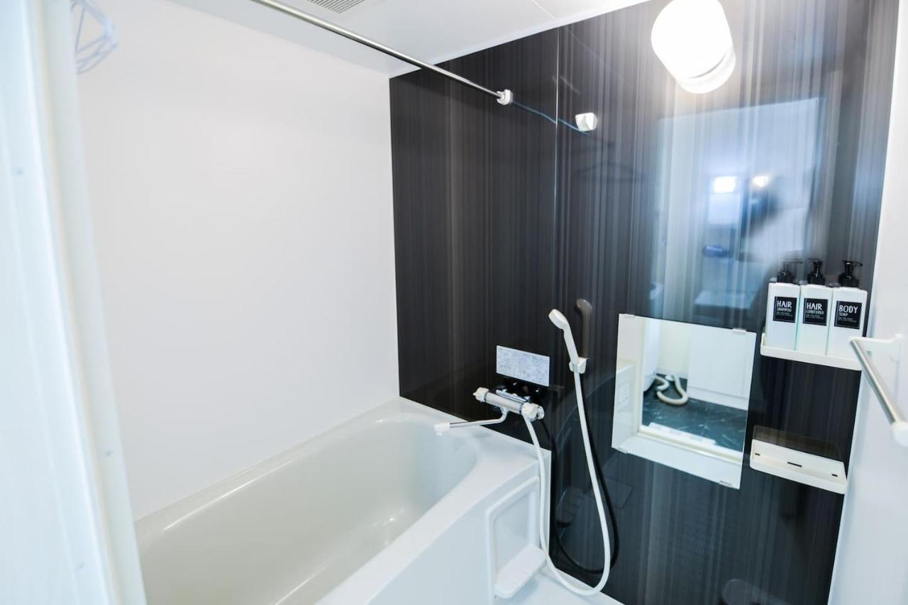 札幌Momo Premium 803公寓 外观 照片