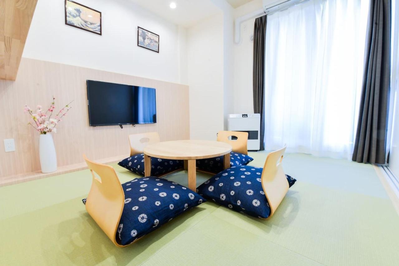 札幌Momo Premium 803公寓 外观 照片