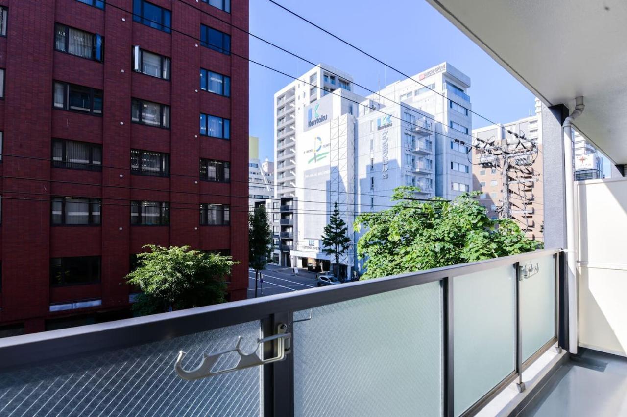 札幌Momo Premium 803公寓 外观 照片